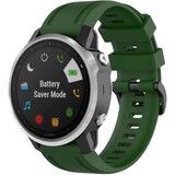 Strap-it Correa silicona Garmin Epix Pro (Gen 2) 42mm (vert)