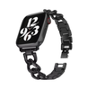 Strap-it Strap-it Correa cadena de acero Apple Watch (negro) Strap-it Strap-it Correa cadena de acero Apple Watch (negro)