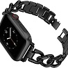 Strap-it Strap-it Correa cadena de acero Apple Watch (negro) Strap-it Strap-it Correa cadena de acero Apple Watch (negro)
