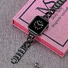 Strap-it Strap-it Correa cadena de acero Apple Watch (negro) Strap-it Strap-it Correa cadena de acero Apple Watch (negro)