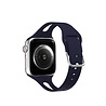 Strap-it Strap-it Correa silicona delgada Apple Watch (azul oscuro) Strap-it Strap-it Correa silicona delgada Apple Watch (azul oscuro)