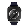 Strap-it Strap-it Correa silicona delgada Apple Watch (azul oscuro) Strap-it Strap-it Correa silicona delgada Apple Watch (azul oscuro)