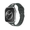 Strap-it Strap-it Correa silicona delgada Apple Watch (verde) Strap-it Strap-it Correa silicona delgada Apple Watch (verde)