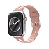 Correa silicona delgada Apple Watch (rosa)