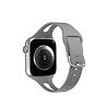 Strap-it Strap-it Correa silicona delgada Apple Watch (gris) Strap-it Strap-it Correa silicona delgada Apple Watch (gris)