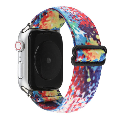 Strap-it Strap-it Correa elástica Apple Watch (colorida) Strap-it Strap-it Correa elástica Apple Watch (colorida)