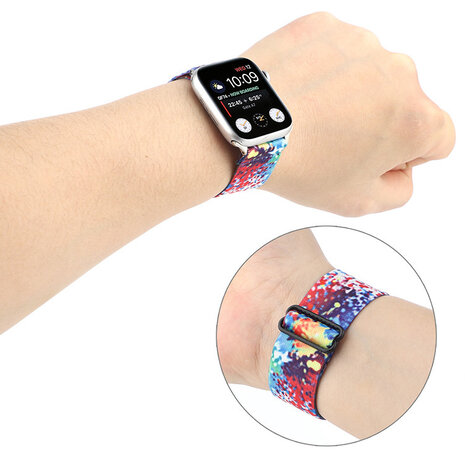 Strap-it Strap-it Correa elástica Apple Watch (colorida) Strap-it Strap-it Correa elástica Apple Watch (colorida)