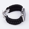 Strap-it Strap-it Correa cuerda de nylon Apple Watch (negro) Strap-it Strap-it Correa cuerda de nylon Apple Watch (negro)