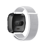 Strap-it Strap-it Correa nylon Fitbit Versa (gris claro) Strap-it Strap-it Correa nylon Fitbit Versa (gris claro)