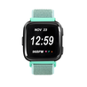 Strap-it Strap-it Correa nylon Fitbit Versa (menta verde) Strap-it Strap-it Correa nylon Fitbit Versa (menta verde)