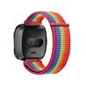 Strap-it Strap-it Correa nylon Fitbit Versa (arcoíris) Strap-it Strap-it Correa nylon Fitbit Versa (arcoíris)