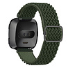 Strap-it Strap-it Correa elástica Fitbit Versa (verde) Strap-it Strap-it Correa elástica Fitbit Versa (verde)