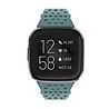 Strap-it Strap-it Correa silicona con estampado Fitbit Versa 3 (verde) Strap-it Strap-it Correa silicona con estampado Fitbit Versa 3 (verde)