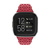 Strap-it Strap-it Correa silicona con estampado Fitbit Versa 3 (rojo) Strap-it Strap-it Correa silicona con estampado Fitbit Versa 3 (rojo)