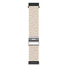 Strap-it Strap-it Correa trenzada ajustable Fitbit Versa 3 (mezcla beige) Strap-it Strap-it Correa trenzada ajustable Fitbit Versa 3 (mezcla beige)