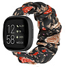 Strap-it Strap-it Correa scrunchie Fitbit Versa 3 (floras) Strap-it Strap-it Correa scrunchie Fitbit Versa 3 (floras)