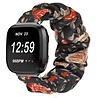 Strap-it Strap-it Correa scrunchie Fitbit Versa (floras) Strap-it Strap-it Correa scrunchie Fitbit Versa (floras)