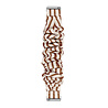 Strap-it Strap-it Correa scrunchie Fitbit Versa (vintage) Strap-it Strap-it Correa scrunchie Fitbit Versa (vintage)