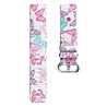Strap-it Strap-it Correa silicona Butterflies Fitbit Charge 3 / 4 Strap-it Strap-it Correa silicona Butterflies Fitbit Charge 3 / 4