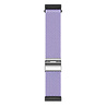 Strap-it Strap-it Correa trenzada ajustable Fitbit Sense (lila) Strap-it Strap-it Correa trenzada ajustable Fitbit Sense (lila)