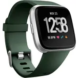 Strap-it Correa silicona Fitbit Versa (verde)