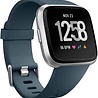 Strap-it Strap-it Correa silicona Fitbit Versa (gris-azul) Strap-it Strap-it Correa silicona Fitbit Versa (gris-azul)