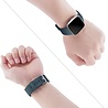 Strap-it Strap-it Correa silicona Fitbit Versa (gris-azul) Strap-it Strap-it Correa silicona Fitbit Versa (gris-azul)