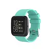 Strap-it Strap-it Correa silicona Fitbit Versa (aqua) Strap-it Strap-it Correa silicona Fitbit Versa (aqua)