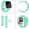Strap-it Strap-it Correa silicona Fitbit Versa (aqua) Strap-it Strap-it Correa silicona Fitbit Versa (aqua)