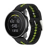 Strap-it Strap-it Correa silicona Suunto 9 Peak Pro (negro/amarillo) Strap-it Strap-it Correa silicona Suunto 9 Peak Pro (negro/amarillo)