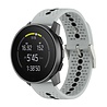 Strap-it Strap-it Correa silicona Suunto 9 Peak Pro (gris/negro) Strap-it Strap-it Correa silicona Suunto 9 Peak Pro (gris/negro)