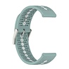 Strap-it Strap-it Correa silicona Suunto 9 Peak Pro (verde-gris/blanco) Strap-it Strap-it Correa silicona Suunto 9 Peak Pro (verde-gris/blanco)