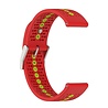 Strap-it Strap-it Correa silicona Suunto 5 Peak (rojo/verde) Strap-it Strap-it Correa silicona Suunto 5 Peak (rojo/verde)