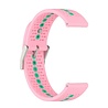 Strap-it Strap-it Correa silicona Suunto 5 Peak (rosa/aqua) Strap-it Strap-it Correa silicona Suunto 5 Peak (rosa/aqua)