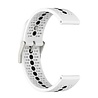 Strap-it Strap-it Correa silicona Suunto Vertical (blanco/negro) Strap-it Strap-it Correa silicona Suunto Vertical (blanco/negro)
