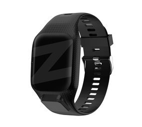 Bandz Bandz Correa silicona 'Classic' TomTom Adventurer (negro)
