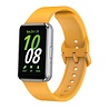 Strap-it Strap-it Correa silicona Samsung Galaxy Fit 3 (amarillo) Strap-it Strap-it Correa silicona Samsung Galaxy Fit 3 (amarillo)