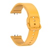 Strap-it Strap-it Correa silicona Samsung Galaxy Fit 3 (amarillo) Strap-it Strap-it Correa silicona Samsung Galaxy Fit 3 (amarillo)