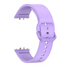 Strap-it Strap-it Correa silicona Samsung Galaxy Fit 3 (lila) Strap-it Strap-it Correa silicona Samsung Galaxy Fit 3 (lila)