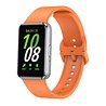 Strap-it Strap-it Correa silicona Samsung Galaxy Fit 3 (naranja) Strap-it Strap-it Correa silicona Samsung Galaxy Fit 3 (naranja)