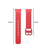 Strap-it Strap-it Correa silicona Samsung Galaxy Fit 3 (rojo) Strap-it Strap-it Correa silicona Samsung Galaxy Fit 3 (rojo)