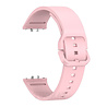 Strap-it Strap-it Correa silicona Samsung Galaxy Fit 3 (rosa) Strap-it Strap-it Correa silicona Samsung Galaxy Fit 3 (rosa)