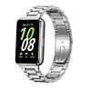 Strap-it Strap-it Correa acero Samsung Galaxy Fit 3 (plata) Strap-it Strap-it Correa acero Samsung Galaxy Fit 3 (plata)
