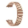 Strap-it Strap-it Correa acero Samsung Galaxy Fit 3 (oro rosa) Strap-it Strap-it Correa acero Samsung Galaxy Fit 3 (oro rosa)