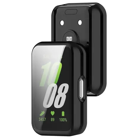 Strap-it Strap-it Funda TPU Samsung Galaxy Fit 3 (negro) Strap-it Strap-it Funda TPU Samsung Galaxy Fit 3 (negro)