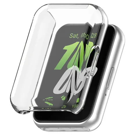 Strap-it Strap-it Funda TPU Samsung Galaxy Fit 3 (transparente) Strap-it Strap-it Funda TPU Samsung Galaxy Fit 3 (transparente)