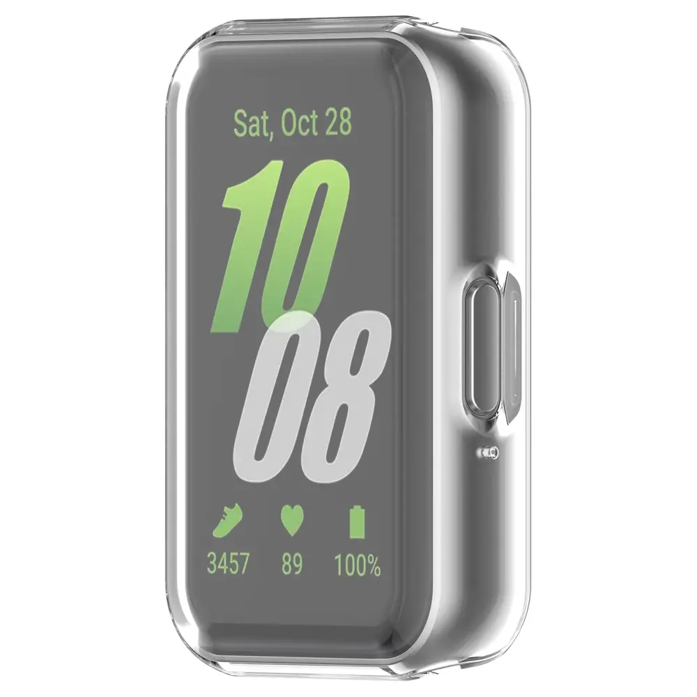 Strap-it Strap-it Funda TPU Samsung Galaxy Fit 3 (transparente) Strap-it Strap-it Funda TPU Samsung Galaxy Fit 3 (transparente)