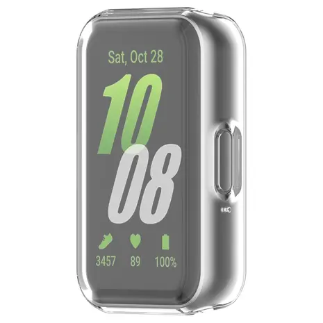 Strap-it Strap-it Funda TPU Samsung Galaxy Fit 3 (transparente) Strap-it Strap-it Funda TPU Samsung Galaxy Fit 3 (transparente)