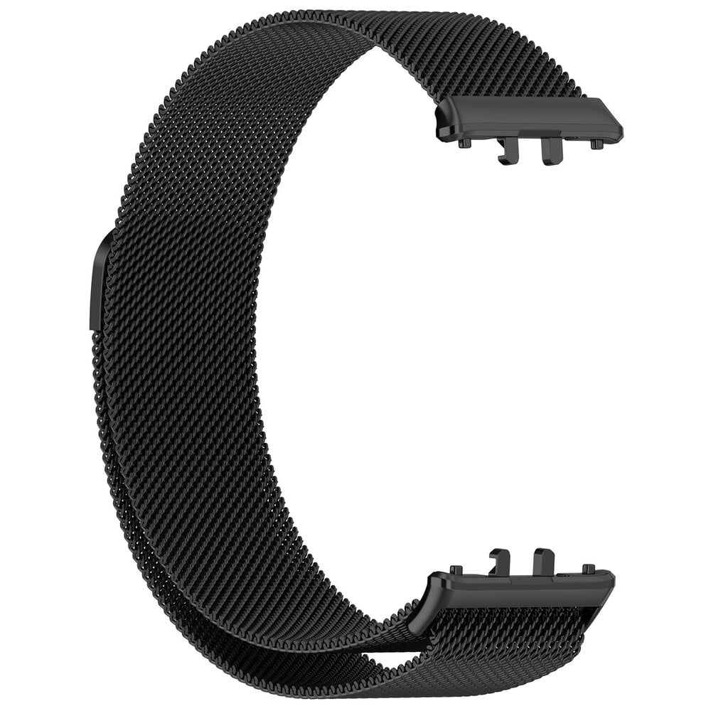 Strap-it Strap-it Correa milanesa Samsung Galaxy Fit 3 (negro) Strap-it Strap-it Correa milanesa Samsung Galaxy Fit 3 (negro)