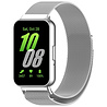 Strap-it Strap-it Correa milanesa Samsung Galaxy Fit 3 (plata) Strap-it Strap-it Correa milanesa Samsung Galaxy Fit 3 (plata)